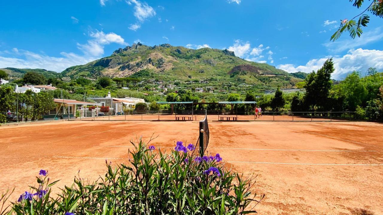 Appartamento Sporting Forio di Ischia المظهر الخارجي الصورة