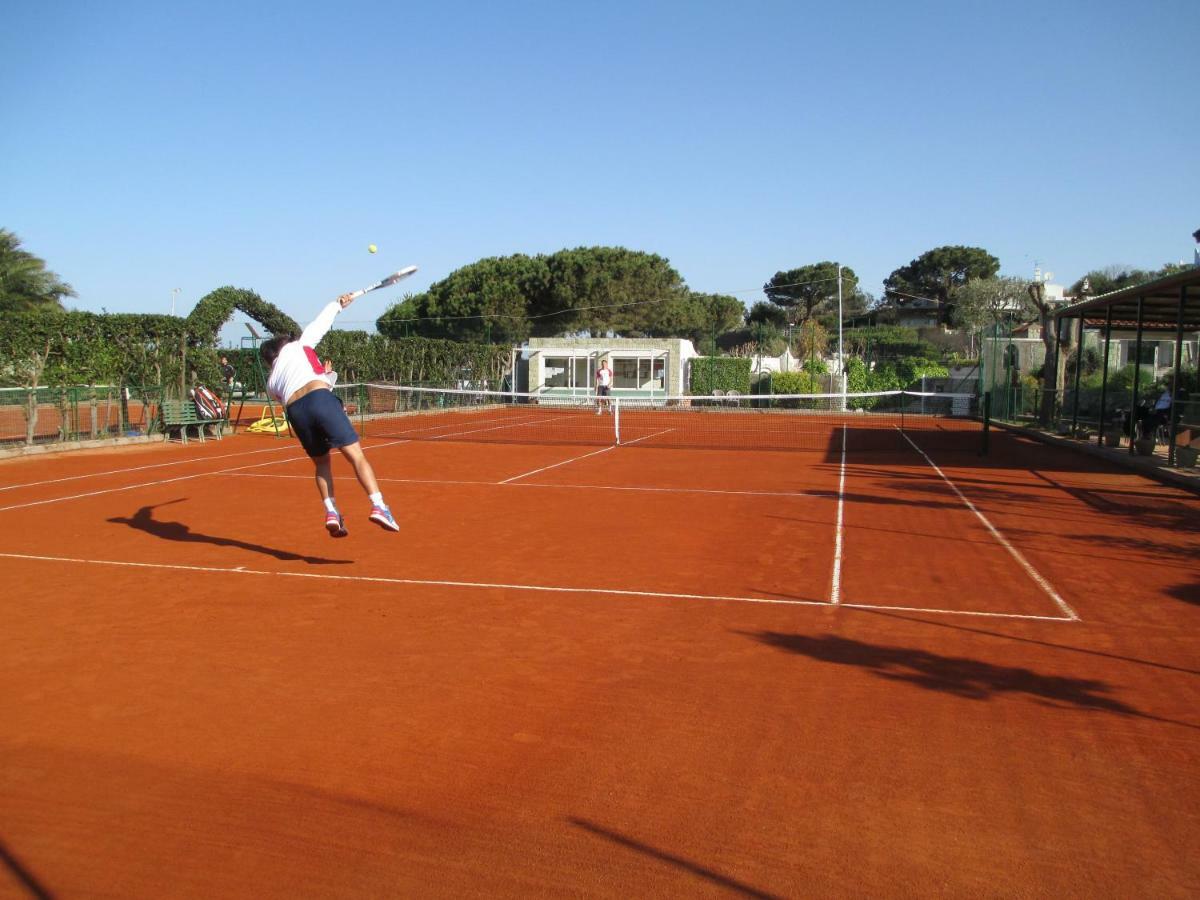 Appartamento Sporting Forio di Ischia المظهر الخارجي الصورة