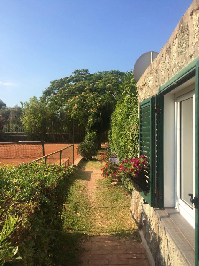 Appartamento Sporting Forio di Ischia المظهر الخارجي الصورة
