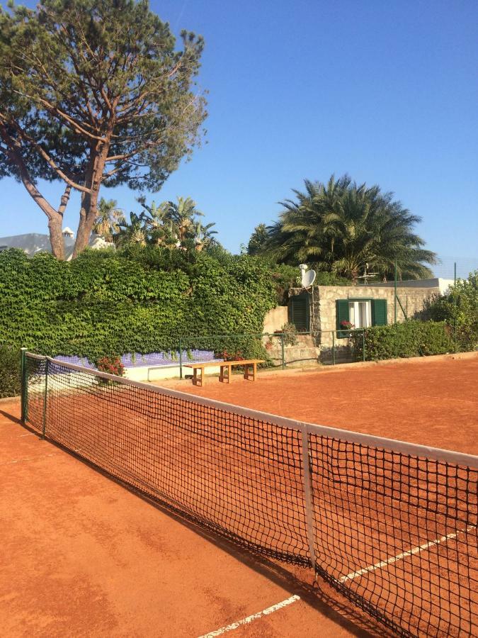 Appartamento Sporting Forio di Ischia المظهر الخارجي الصورة