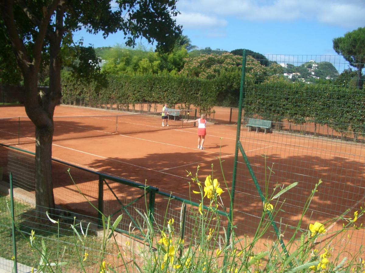 Appartamento Sporting Forio di Ischia المظهر الخارجي الصورة